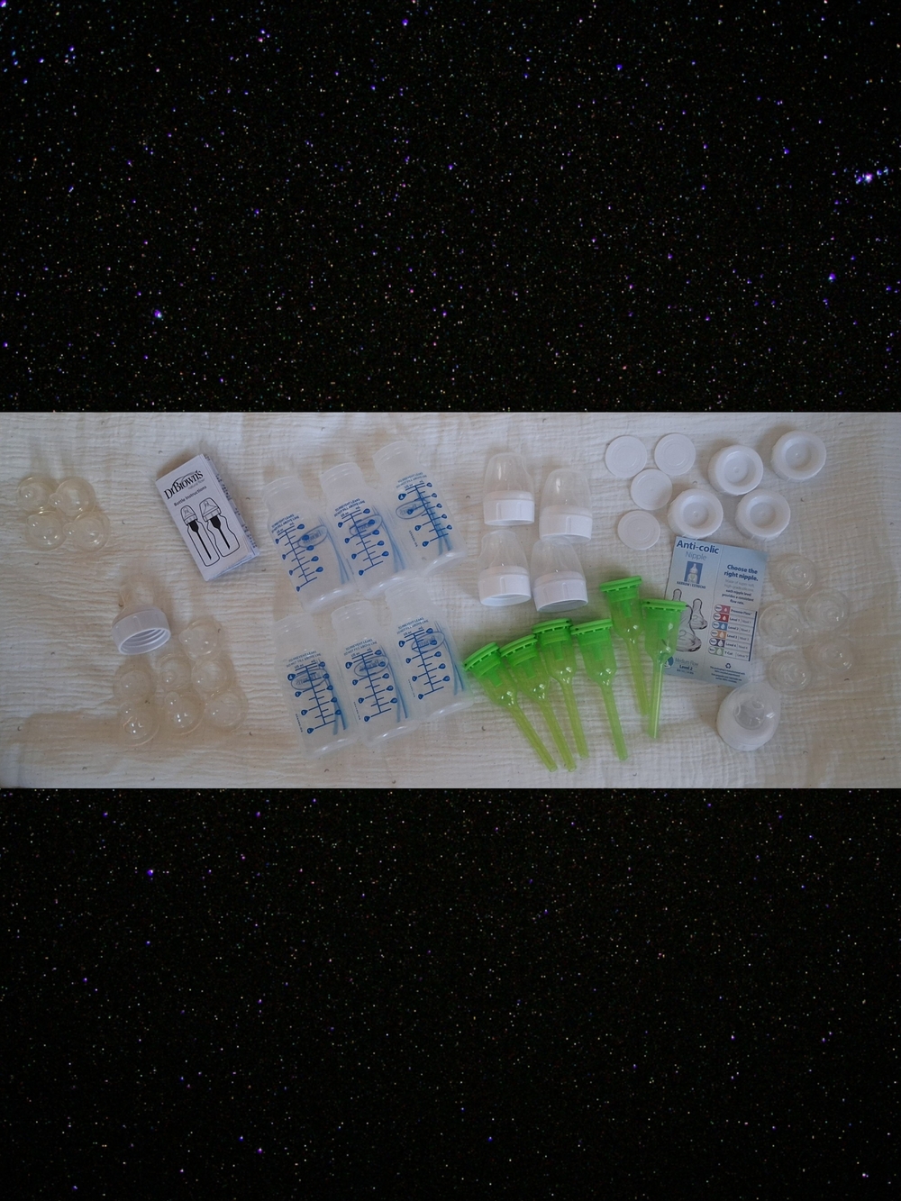 Baby Bottle Bundle